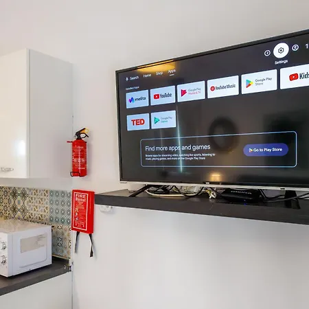 公寓 Cozy 2br In St Julians By Quicktrips